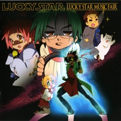 Lucky Star Mush! -DustFunk Lozik-