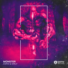 D3FAI & M4LY - Monster
