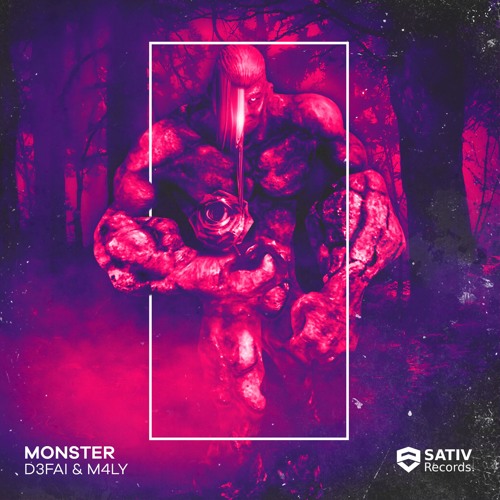 D3FAI & M4LY - Monster