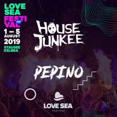 Housejunkee & Pepino @Love Sea Festival/ Kaufen = Free Download
