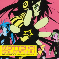 Motteke! Seilor Fuku - Matsuri MIX