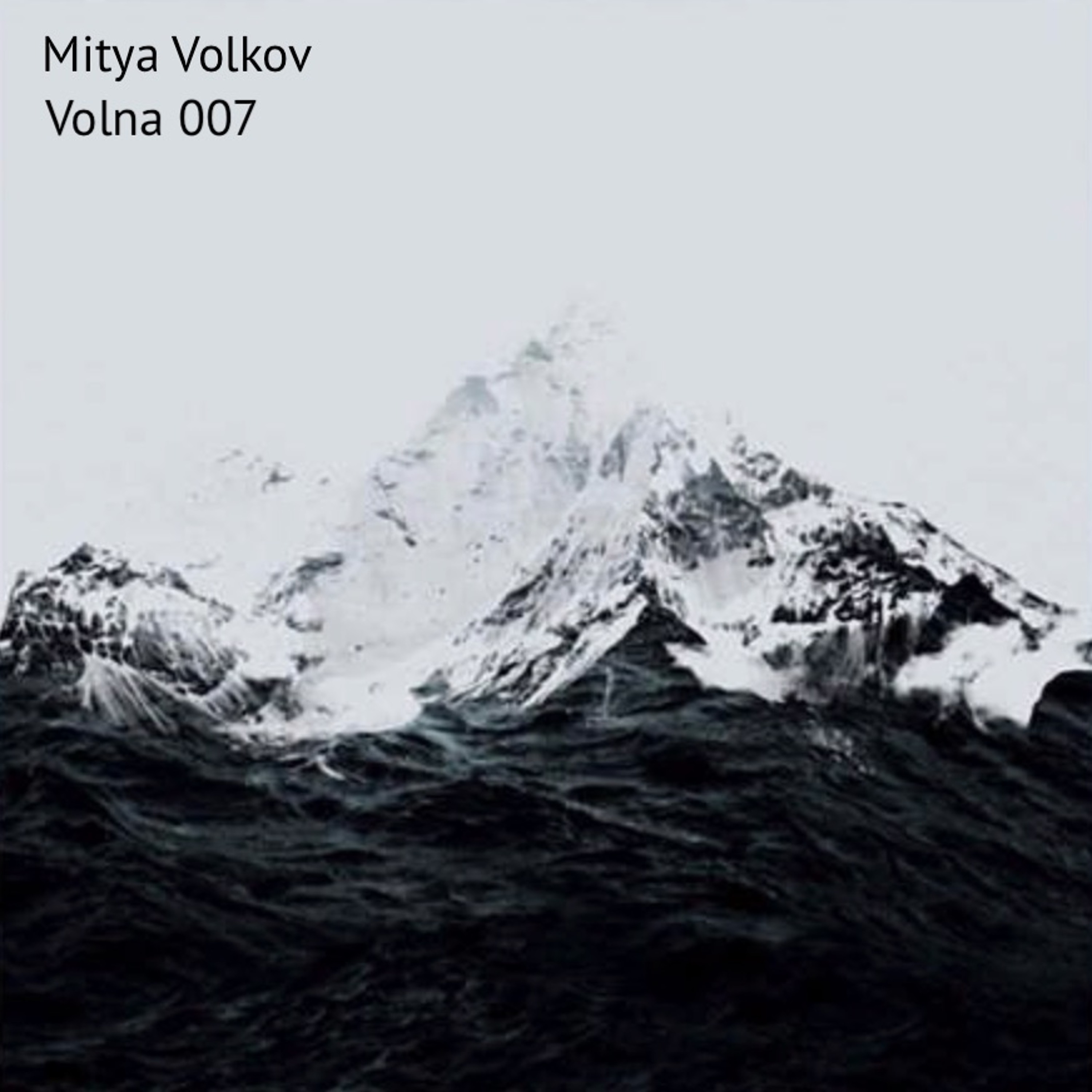 Mitya Volkov