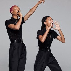 P and K Mashup - Jaden Smith Ft. WILLOW