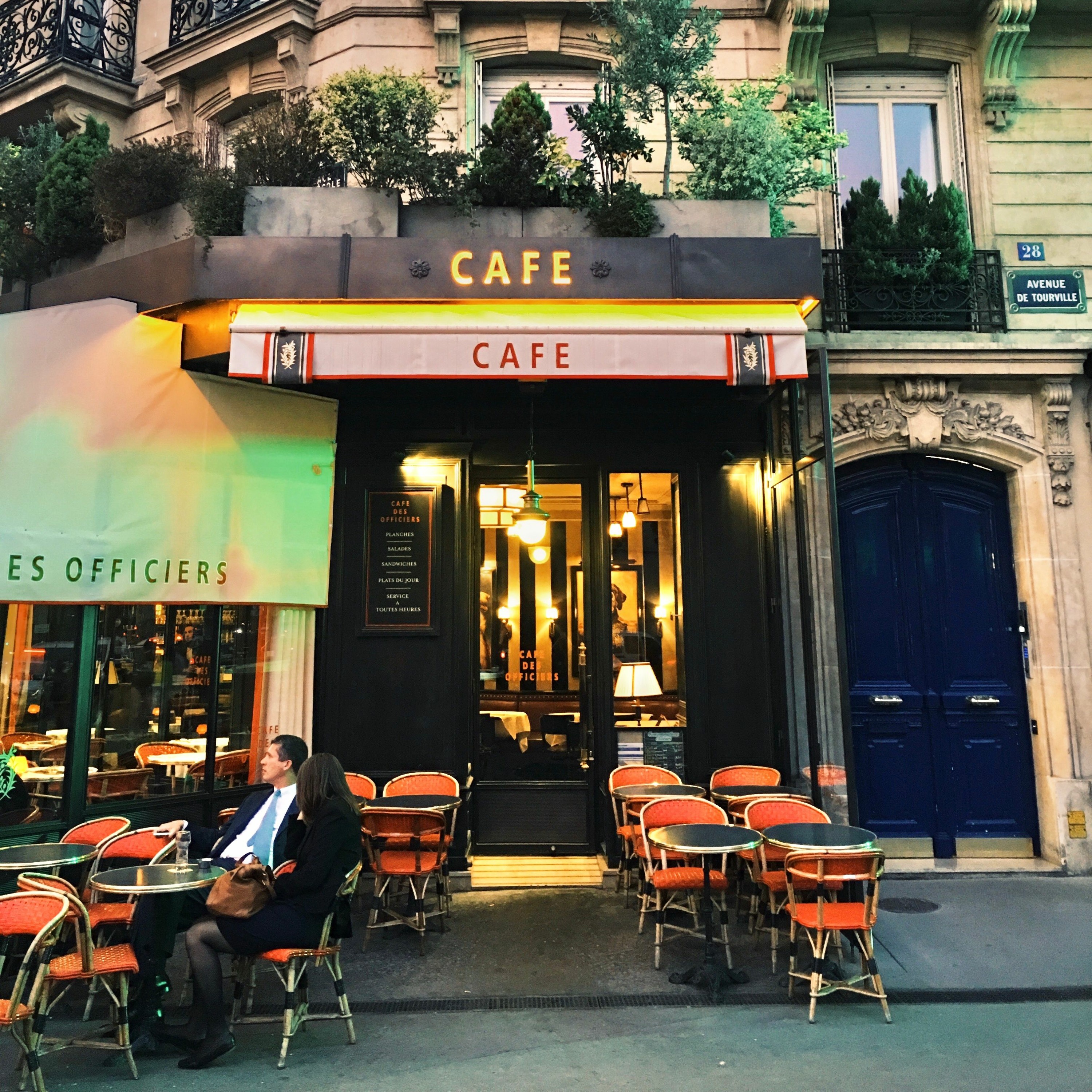 cafe episode artwork