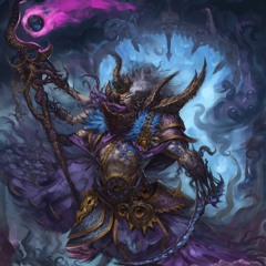 Tzeentch, Lord Of Change
