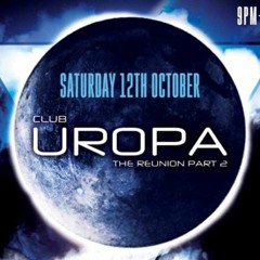 Uropa Reunion II Bass Jumper Promo Mix
