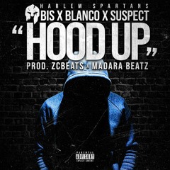 Hood Up (Instrumental) [Prod. ZCBeats x Madara Beatz]