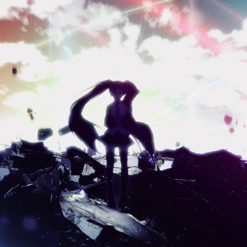 DIVELA feat. Hatsune Miku - DARK ROM SYNCER | ダークロムシンカー