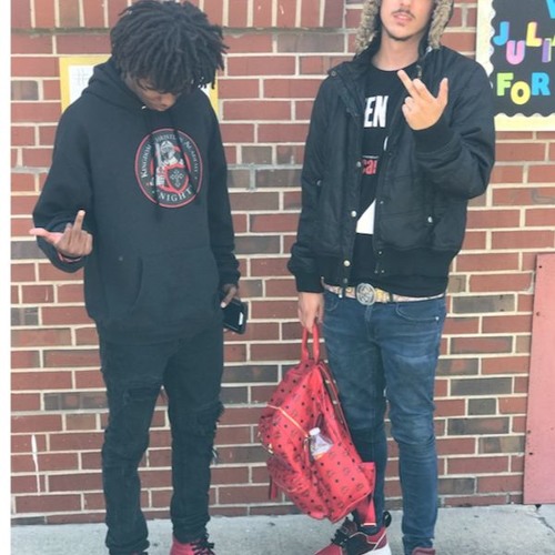 Straight To The Top Ft. PGBreese (Prod By Kylejunior)