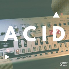 Acid Trax Tape Previews