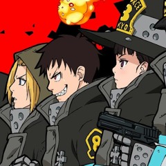 Fire Force - Opening Theme INFERNO (Hip Hop Remix)