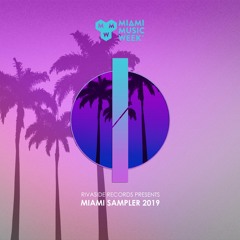 Rivaside Records Miami Sampler 2019 - Various Artist (Minimix)