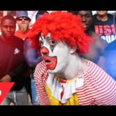 Ronald McDonald - Drama Alert