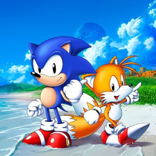 Stream Sonic The Hedgehog 2 HD Old Soundtrack (Title Screen) by