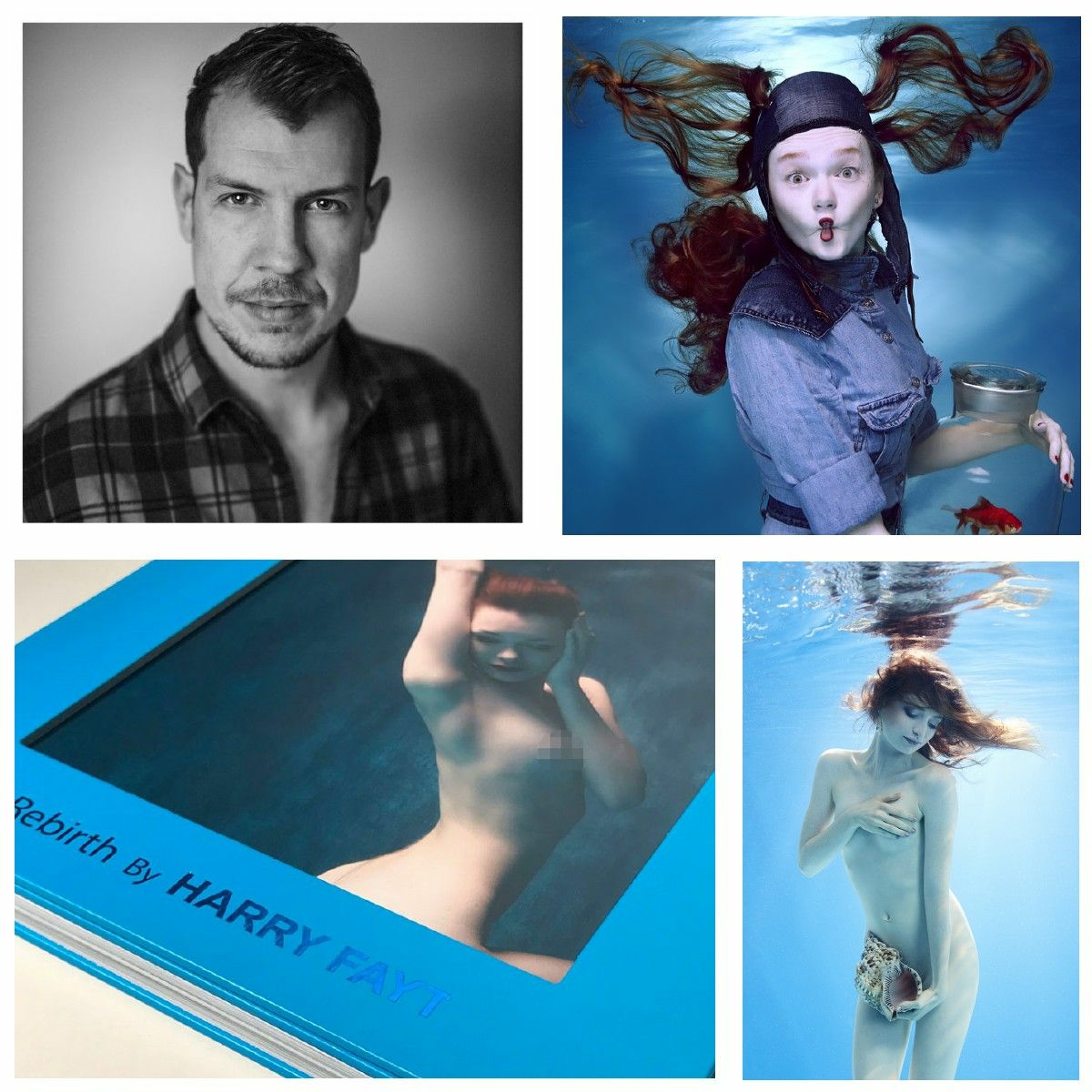 Les Interviews D\'Eric Cooper