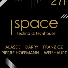 @ Space Opening, G Club Volkach