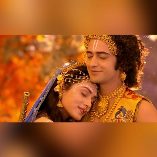 राधाकृष्ण - तन कृष्ण राधा है प्राण ♥️
