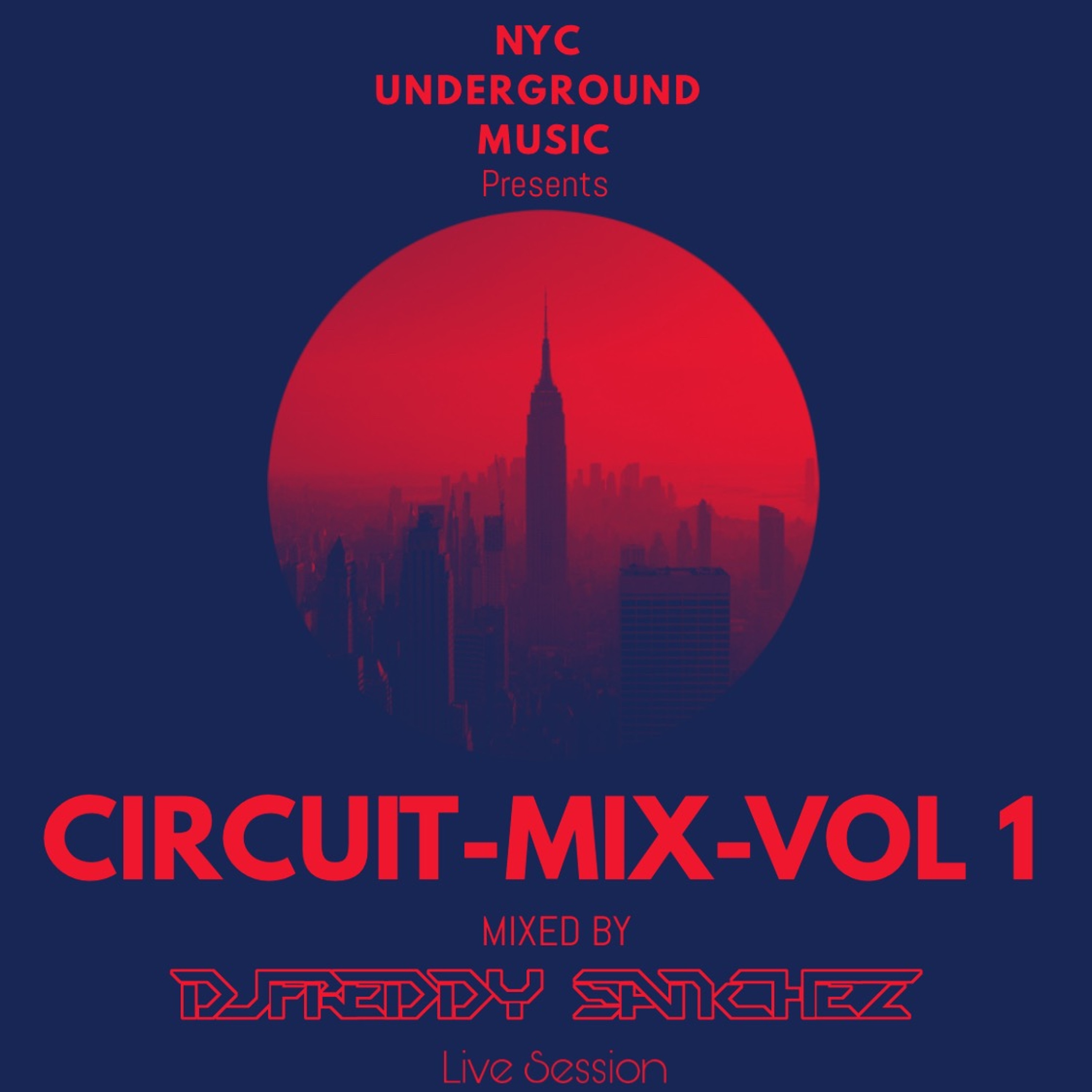 DJ FREDDY SANCHEZ