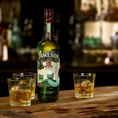 Alcohol 2 x Jatt Jameson (Paul G x Karan Aujla x Karam Bawja) [Dhol Mix]