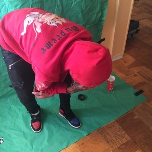 Lil Xelly - Spend (prod. @sadbalmain)