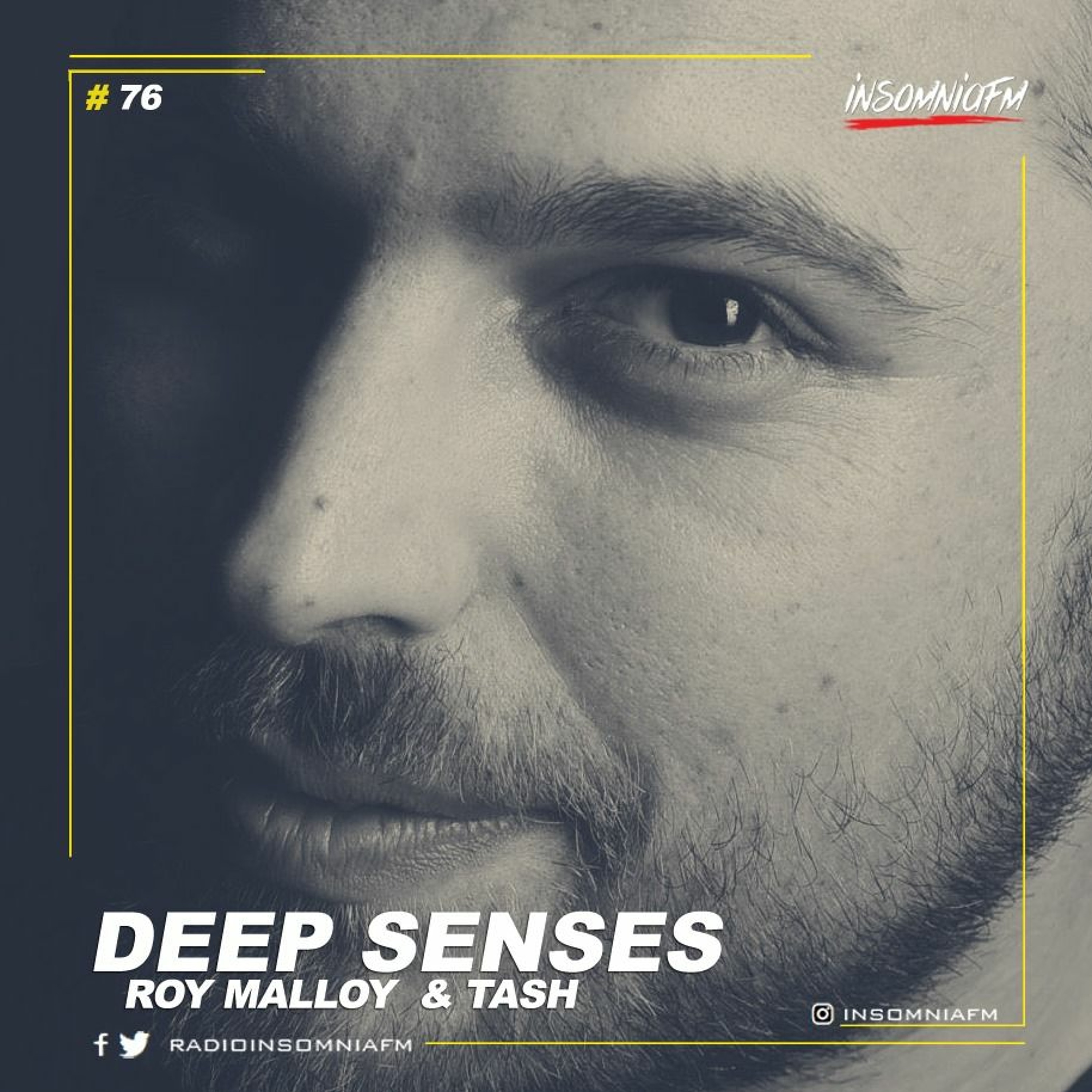 Roy Malloy - Deep Senses