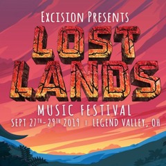 Subtronics @ Lost Lands Festival 2019 - The Prehistoric Paradox