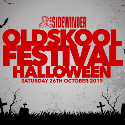 Sidewinder Festival Halloween 2019 Promo Mix