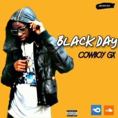 Cowboy Gx-BLACK DAY