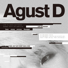Agust D - The Last