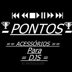 PONTO - GARMIANI 170BPM { ACESSÓRIOS PARA DJS }