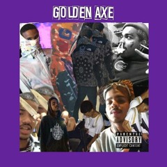 Kvix - Golden Axe Ft Frv.Triplo6 👻🥱