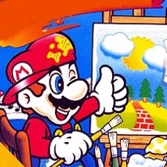 Mario Paint- Creative Exercise