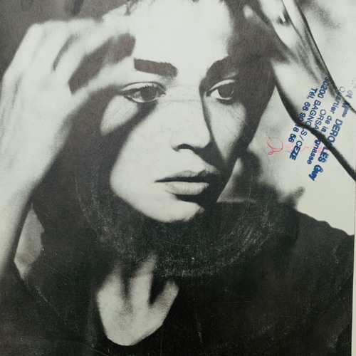 "Gitana Morena" 7" By Lili On Cabana Music France, 1986  👋