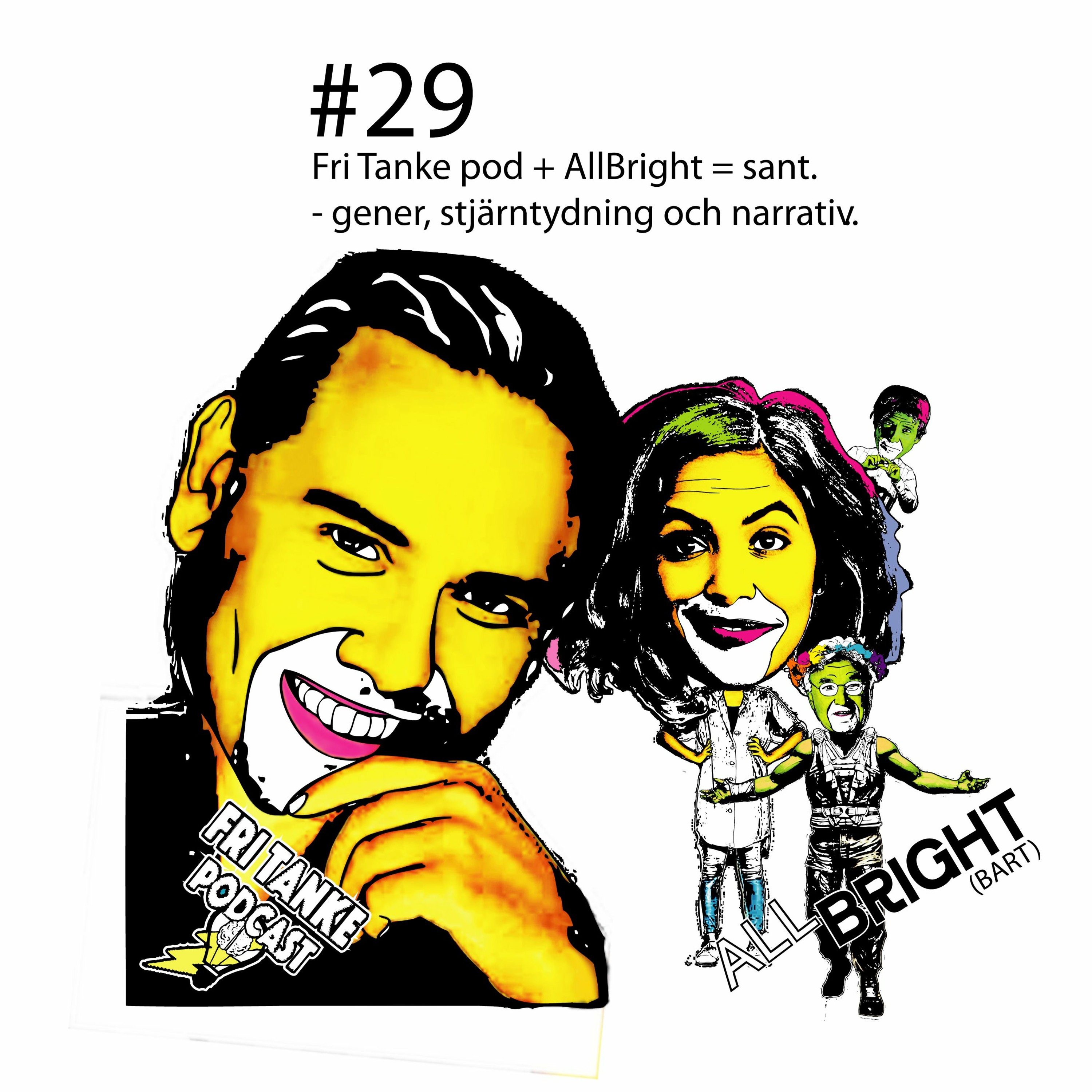 50 meter från byggnaden