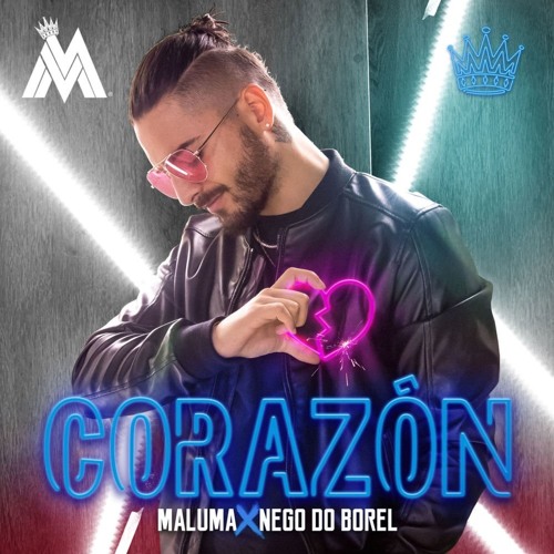 Maluma _ Corazon [Fahmy fay Ft Affandi Oscar] #Exclusive Lbjs