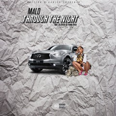 Nitti - Through The Night (feat. Lil Dexey & Young Rich)[Prod By Riq]