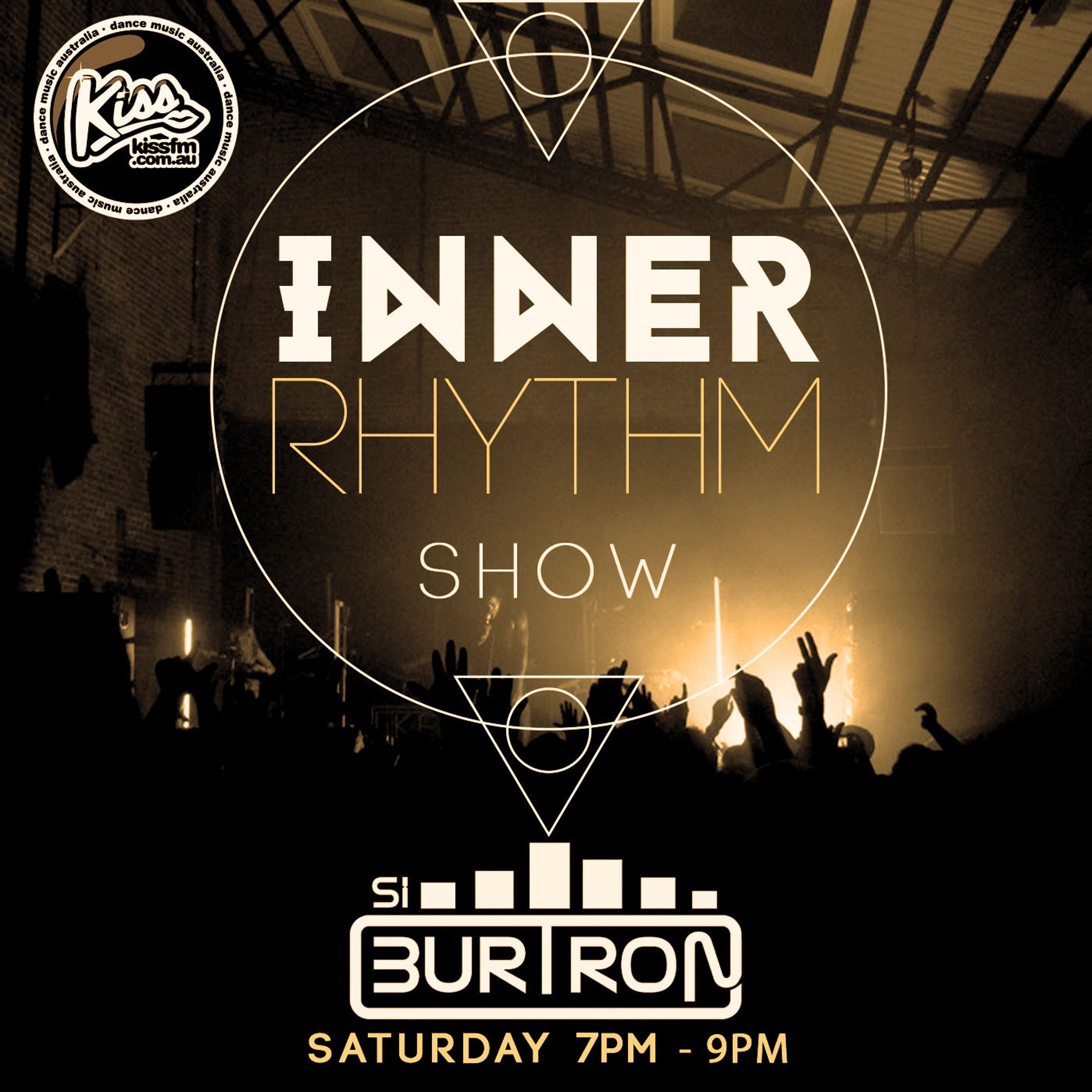 Inner Rhythm Show with Si Burtron