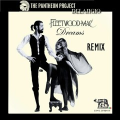 Dream Remix-The Pantheon Project/delangio