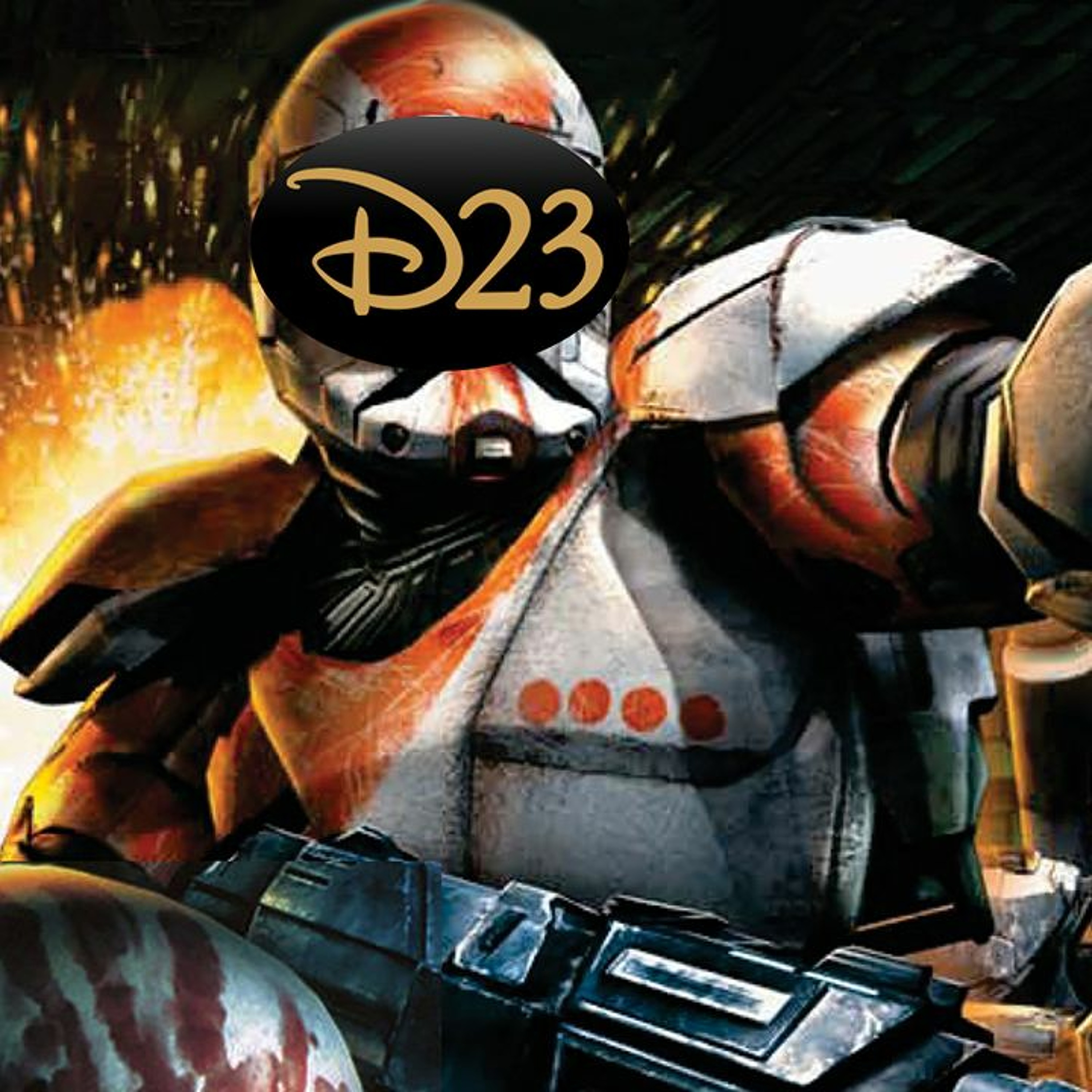 Episode 9 - D23, Lock and Load (with @DietCocaKoehler)
