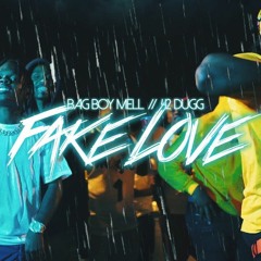 BagBoyMell Feat. 42 Dugg - Fake Love