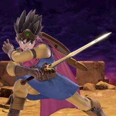 If Hero Was In Smash 64
