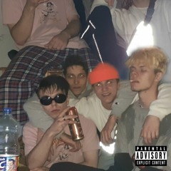 AGAZE - PULL UP /w Tear Seezer x KU$H PIZZA