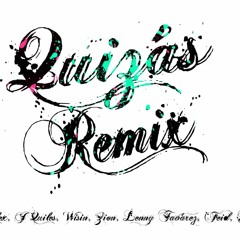 Quizás (Remix) - Sech, Dalex, J Quiles, Wisin, Zion, Lenny Tavárez, Feid, DJ Lauuh