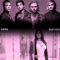 Greater Than a Man x Youngblood – 5 Seconds of Summer & Avah Coco