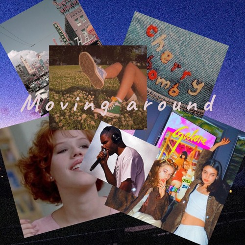 Moving Around  FREESTYLE (unofficial)