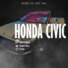 Bonez Mc - Honda Civic (Instrumental)0:00-3:40 Anti Copyright