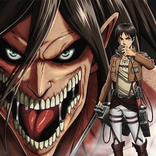 Stream Shingeki No Kyojin/ Attack on Titan - Shinzou wo Sasageyo