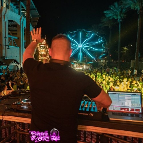 Stream Brad Thomas Electric Fairy Tale Fresno, California 20th Sept 2019 by dj bRad22