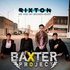 Rixto _ Me and my broken heart [Rizky-M Ft Affandi oscar] #Exclusive Baxter project