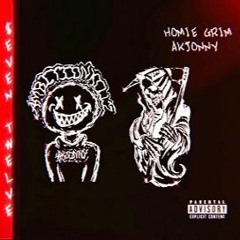 F.D.S- AKJONNY x Homie Grim (prod. Veeko)